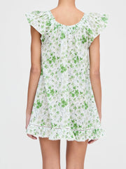 Cyflymder  Women s Boho Chic Sleeveless Maxi Dress with V-Neckline and Floral Print Perfect for Summer Beach Vacations and Parties