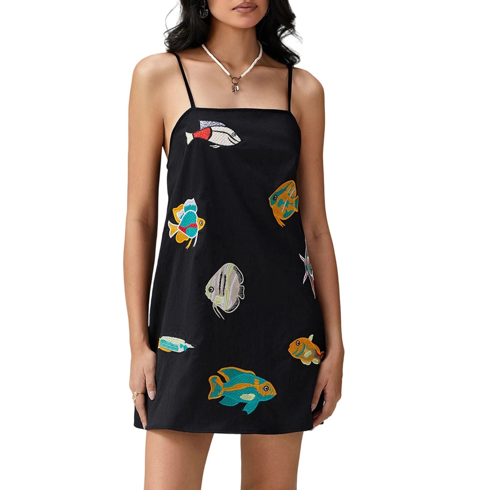 Cyflymder  Elegant Floral Print Off-Shoulder Maxi Dress with Ruffle Hem and Adjustable Spaghetti Straps for Women