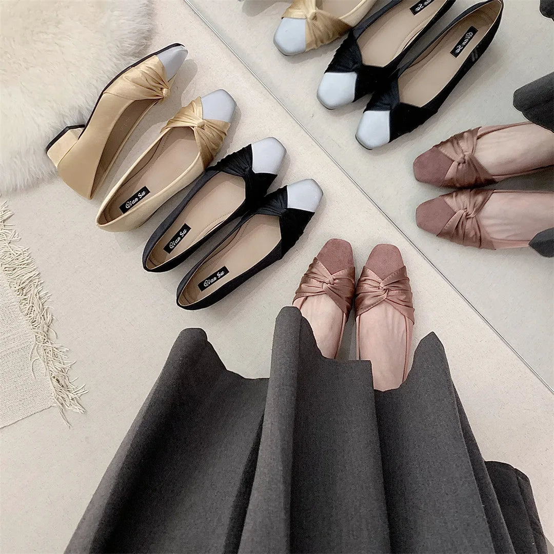 Cyflymder  Shallow Mouth Casual Heels Chunky Sandals Sexy Crossdressers Shoes Branded Pumps Lace-Up Basketball Platform Slip On Footwear Sq
