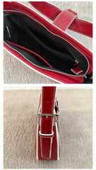 Cyflymder  Trendy Fashion Simple Vintage Mini Square Bags Korean Office Lady All Match Underarm Bag Women Y2k Aesthetic Shoulder Handbags