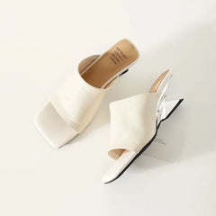 Cyflymder  Summer Women Slippers Summer Luxury Outdoor Casual Size 40 Women Shoes Soft Open Toe Fashion Sandals 4365