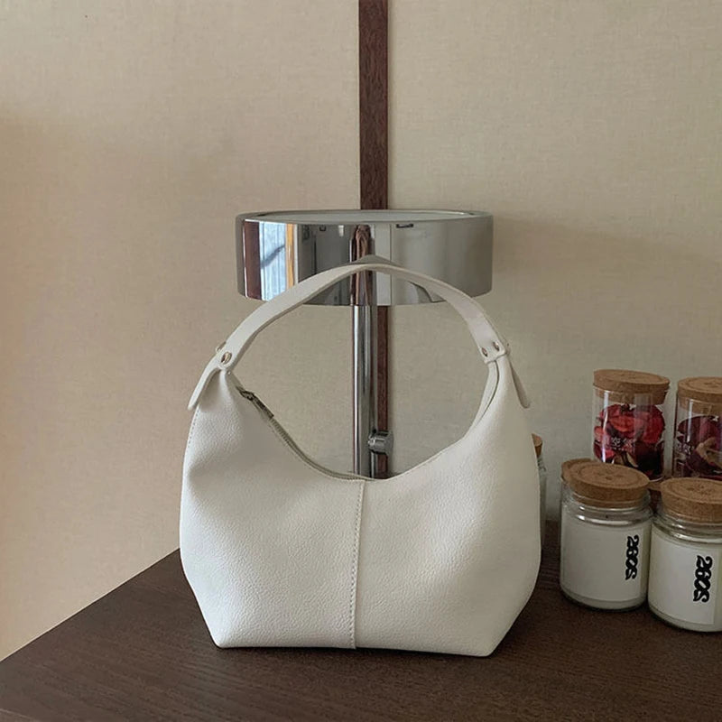 Cyflymder  Retro Vegan Leather Purses and Handbags Hobo Shoulder Bags Tote Bag Crossbody Purse Ladies Designer Satchel Bags