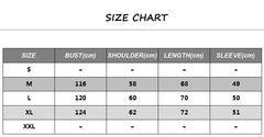 Cyflymder  Women's Harajuku Top Asymmetric Button Punk Long Sleeve T-shirt Casual Solid Color Y2K Basic Hoodie Street Sweater Gothic