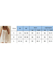 Cyflymder  Women Y2k Spaghetti Strap Mini Dress Sleeveless Square Neck Ruched Casual Trendy Smocked Backless Short Dress