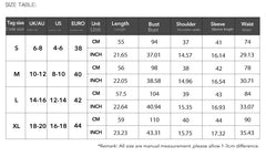 Cyflymder  Y2K Turn-Down Collar Long Sleeve Blouse Solid Color Slim Fit Sexy Pleated Waist Cinching Short Sleeved V-Neck Shirt