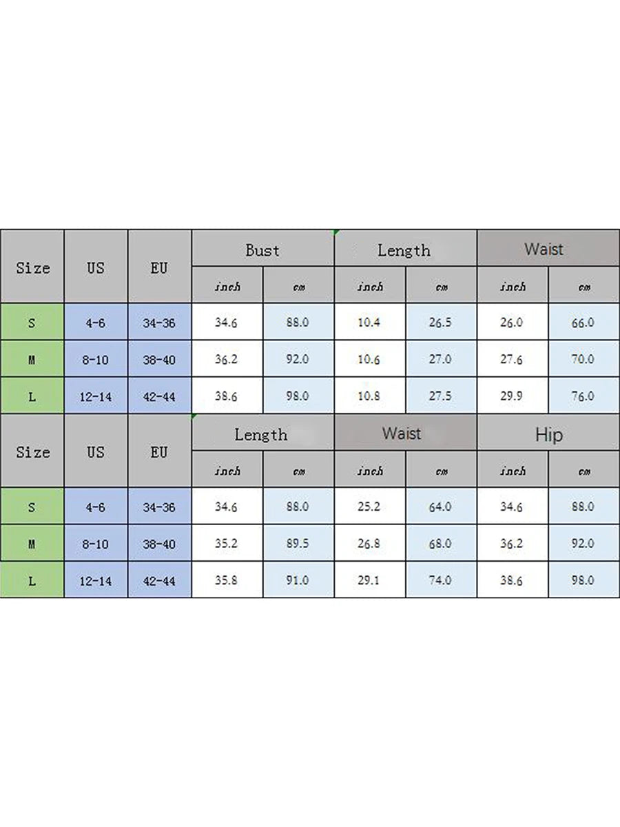 Cyflymder  Elegant Women's 2 Piece Summer Set Contrast Trim V Neck Open Front Knotted Crop Cami Tops Midi Dress for Party Club