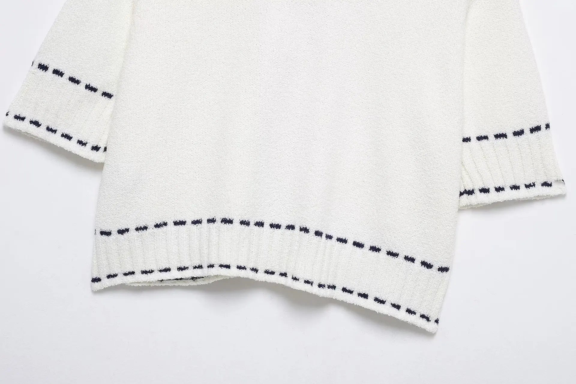 Cyflymder  Elegant Knitted Cardigan Coat Women Fashion Single-Breasted Pockets Short Sleeve Crop Sweater 2025 New Summer Casual Slim Tops