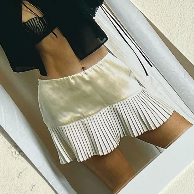 Cyflymder  Sexy Tightened Plaid  Skirt Street Sle Faionable Autumn New Arrival Women's ort f-length Skirts Polyester Fabric