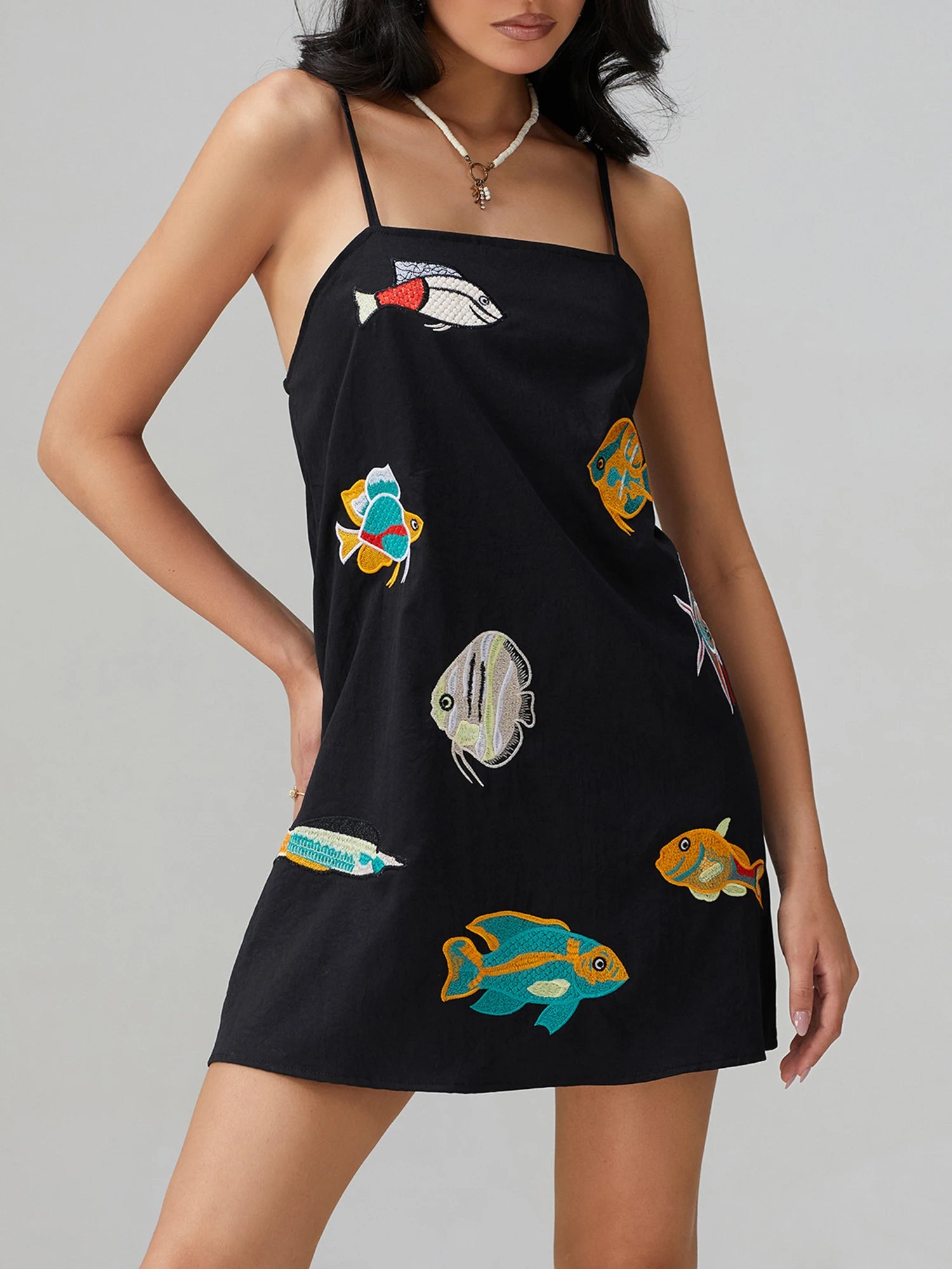 Cyflymder  Elegant Floral Print Off-Shoulder Maxi Dress with Ruffle Hem and Adjustable Spaghetti Straps for Women