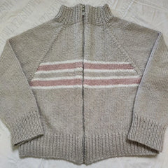 Cyflymder  Minimalist Harajuku Loose Long Sleeve Tops Aesthetic Zipper Sweater Tide Woman Y2K Female Vintage Clothing Daily Solid Knitwea
