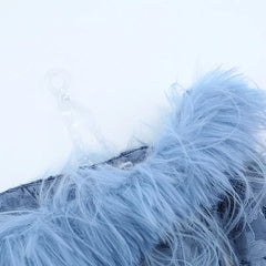 Cyflymder  Off Shoulder Lace Blue Pencil Dress Women Trend Long Sleeve Sexy Elegant Evening Party Skinny Stretch Mini Bodycon Dresses 2026