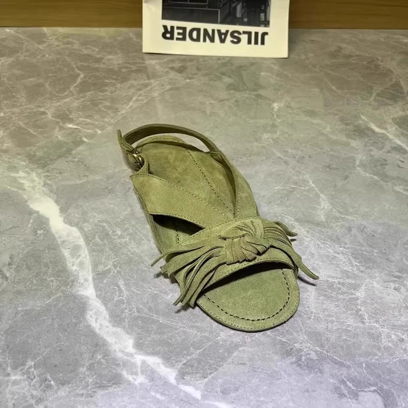 Cyflymder  Women Sandals PVC Flat New Open Toe Beach Female Jelly Shoes Solid Women Footwear Casual Platform Cut Out Comfy Ladies Sandals