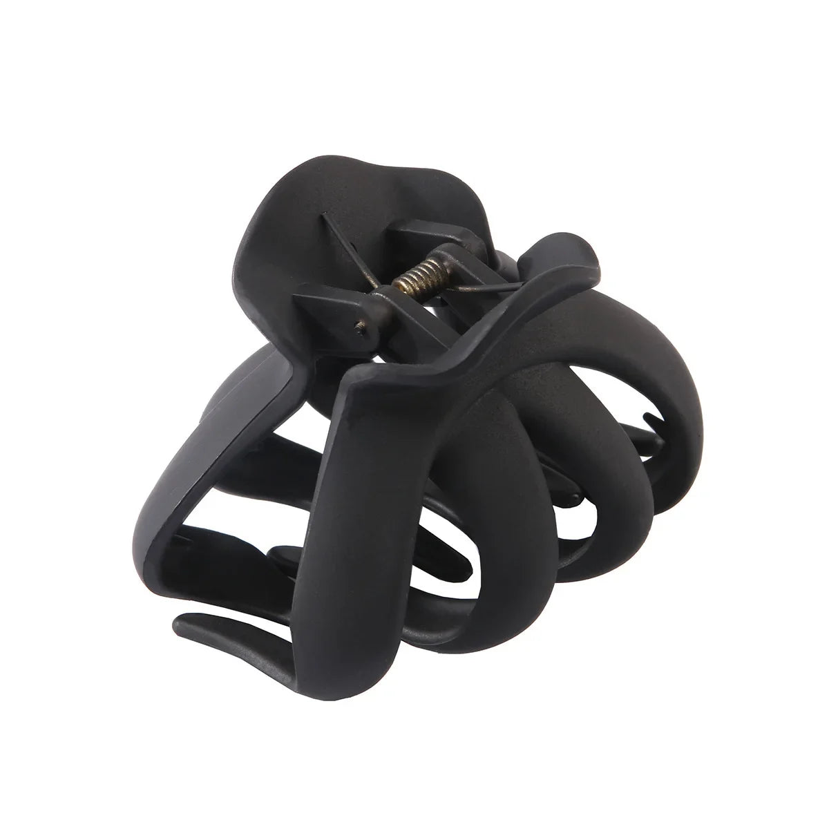 Cyflymder  Creative Octopus Hair Claw Large Size Shark Clip Headwear Women Claw Clips Daily Hair Styling Hair Accessories for Girl