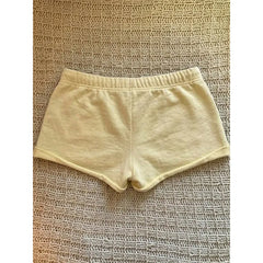 Cyflymder  Retro High-end Loose Pajama Pants Women's Spring New Shorts Drawstring Home Pants Can Be Worn Outside