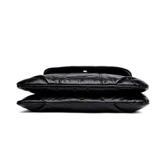 Cyflymder  Casual Women Crossbody Bags with tassel Soft PU Leather Messenger Bag Female Small Bags Multiple Pockets Versatile Large capacit