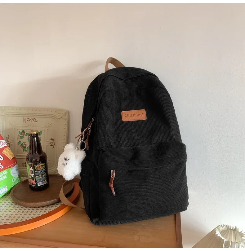 Cyflymder  Unisex Backpack High-Quality Youth Backpack Suitable for Teen Campus Shoulder Bag
