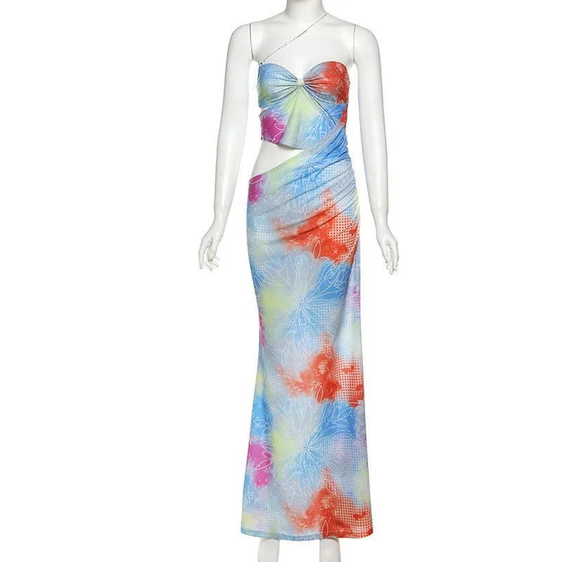 Cyflymder  Summer Cover Ups Women Swimsuit Sleeveless Robes Bathing Suit Dress New Beach Holiday Maxi Dresses Holidays Cover-Up
