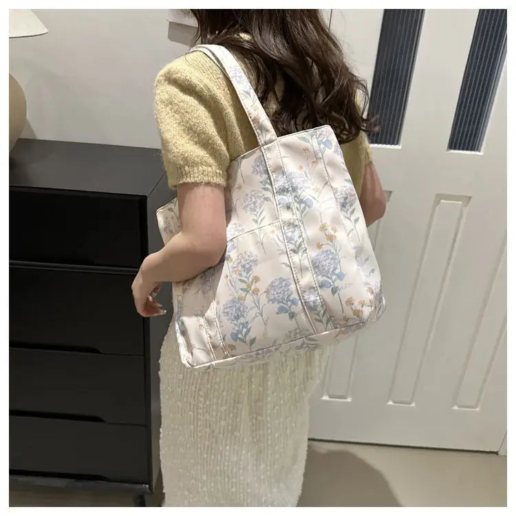 Cyflymder  Large Capacity Bag Women's Guofeng One Shoulder Underarm Casual Commuter Versatile Tote bags for women ladies hand bags handbags