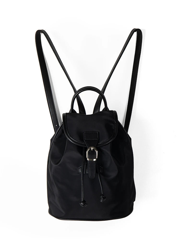 Cyflymder  Fashion Simple Design Unisex Oxford Backpack College Women's Shoulder Back Beach Bag School Casual Korean Style Bagpack