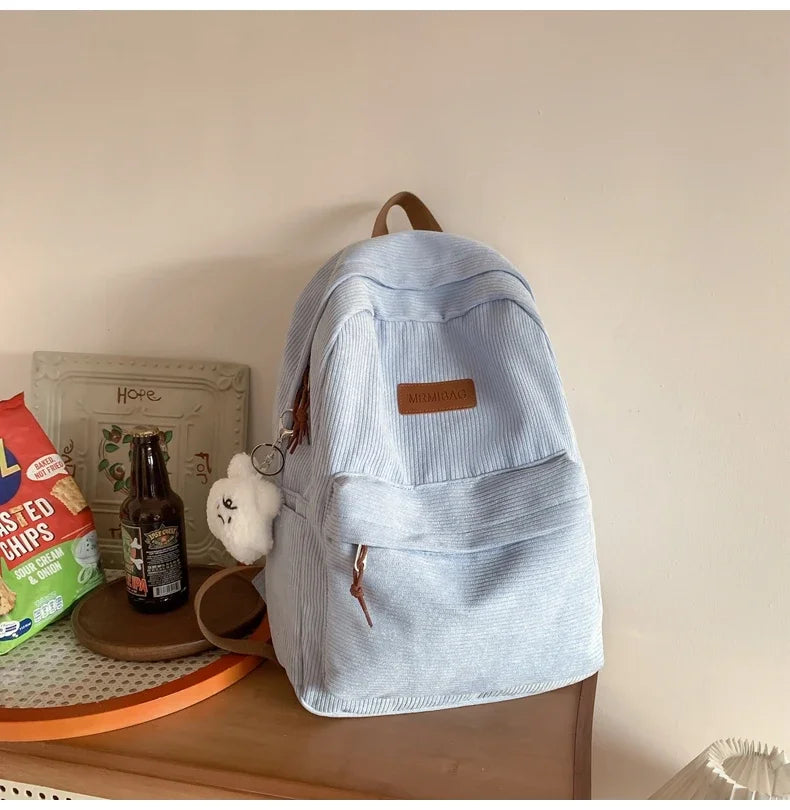 Cyflymder  Unisex Backpack High-Quality Youth Backpack Suitable for Teen Campus Shoulder Bag