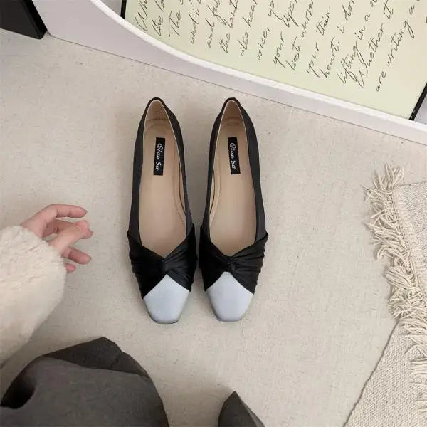 Cyflymder  Shallow Mouth Casual Heels Chunky Sandals Sexy Crossdressers Shoes Branded Pumps Lace-Up Basketball Platform Slip On Footwear Sq