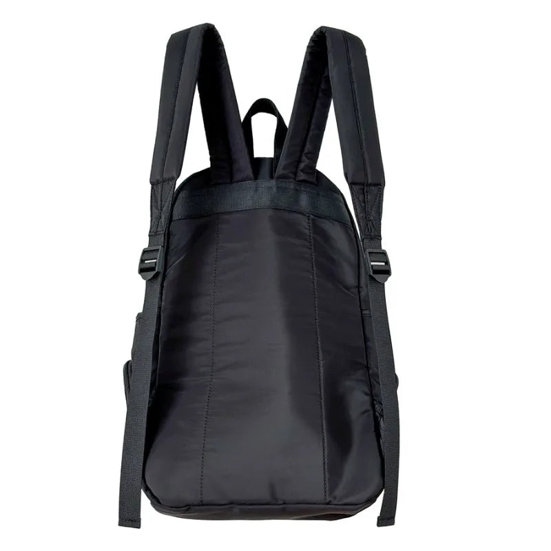 Cyflymder  Korean Vintage High-capacity Backpack All Match Simple Nylon Casual Schoolbags Streetwear Women Students Backpacks Y2k Aesthetic