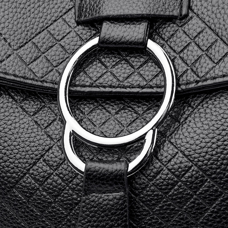 Cyflymder  Luxury Women Backpacks for Girls Casual Daypack Vintage Backpack School Bags for Girls Rucksack Mochila Sac A Dos