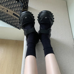 Cyflymder   Women Sport Sandals Wedge Hollow Out Women Sandals Outdoor Cool Platform Shoes Women Beach Summer Shoes