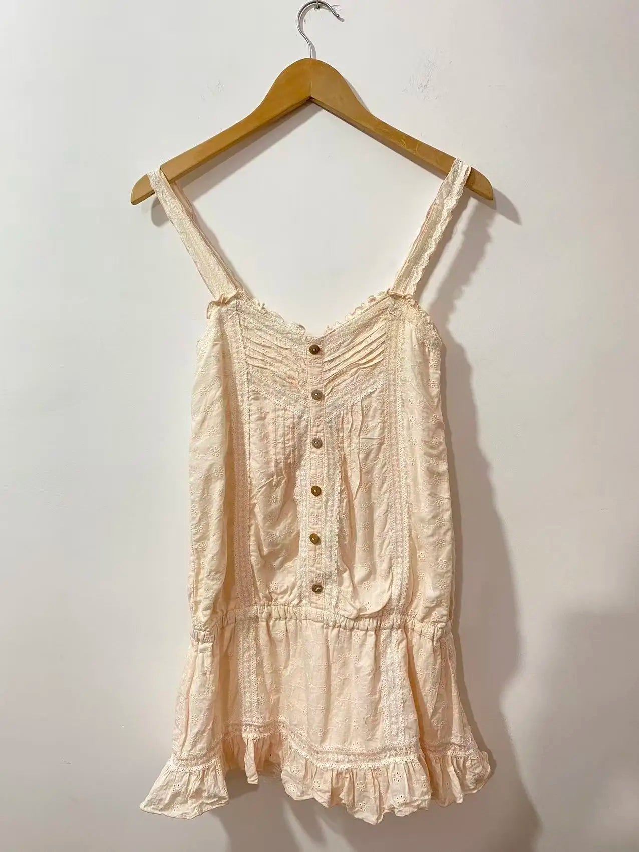 Cyflymder  Sales The Last One Japan Liz Lisa Ctton Slip Dress Suspender Dresses