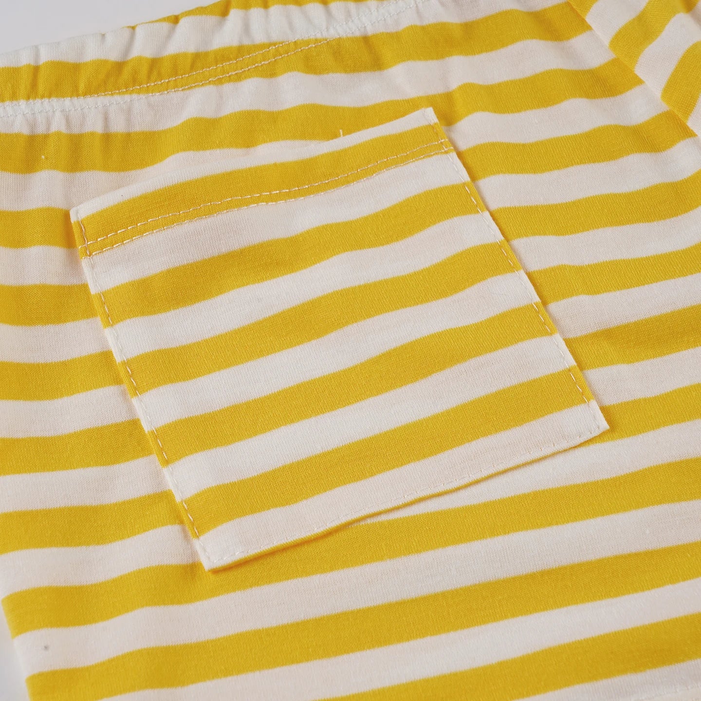 Cyflymder  Beach Style Striped Bikini Sets Holiday Sexy Bandage 3 Piece Sets Backless Brief Halter Tops Low-Waisted Pantys Shorts