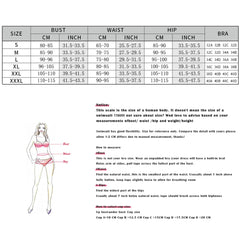 Cyflymder   Plaid Push Up Bikini Bandeau Biquini Women Sexy Swimsuit Printed Swimwear Female Low Waist Swim Suits Bathingsuit Beachwear