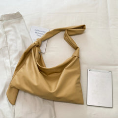 Cyflymder   Women Shoulder Tote Bags,Lightweight Large Capacity Commuter Underarm Bags,Minimalist Korean Style Versatile Crossbody Bag Purse