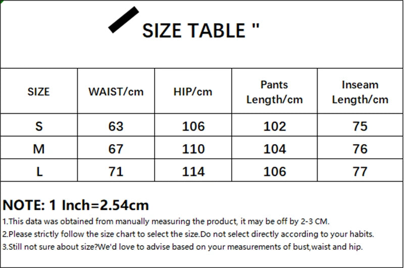 Cyflymder  Casual Solid Wide Leg Pants Loose Basic Mid-Waisted Straight Pants Women Spring Autumn Streetwear Ladies