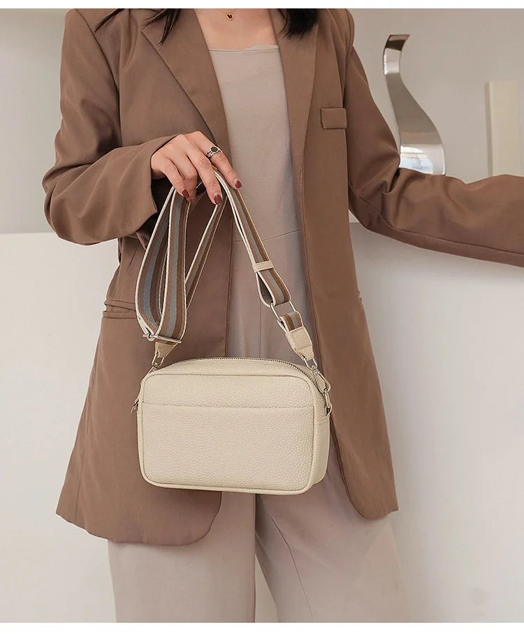 Cyflymder  Small flap Crossbody Shoulder Bag for Women 2025 new Brand Luxury Designer PU Leather Fashion ladies Phone Purses Sling bag