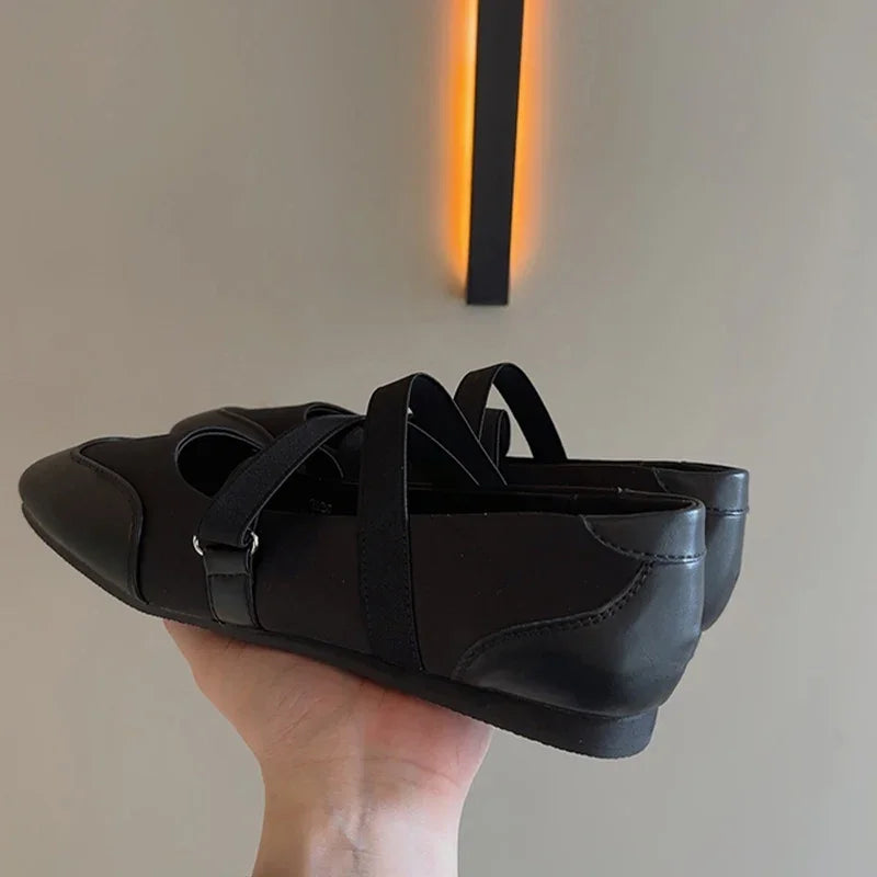 Cyflymder  Women Sneaker Flats  Casual Shoes Loafers  New Designer Brand Summer Sandals Running