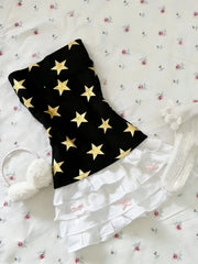 Cyflymder  Sexy Tank Top Y2k Woman Clothes 2000s Slim Streetwear Vintage Punk High Street Crop Top Basics Summer Backless Fashion Emo Tees