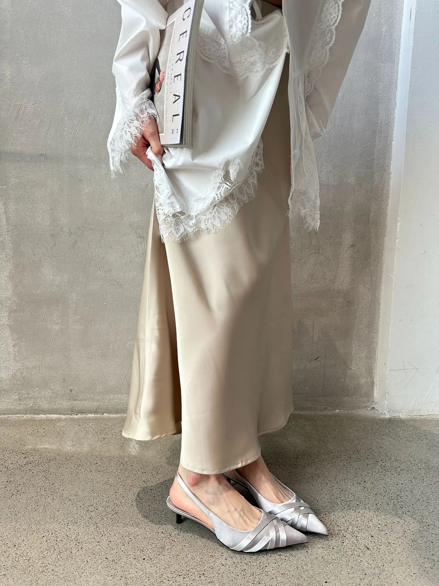 Cyflymder  Low Sandals Woman Leather Low-heeled Hoof Heels Rome Fabric PU Silk Slides Low Sandals Woman Leather Low-heeled Rome Silk Slides