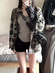 Cyflymder  Y2k Jeans for Women Shoujo Girl Style Baggy Jeans Woman Denim Shorts Coquette Summer Clothes Women's Blue Shorts Jorts Pants