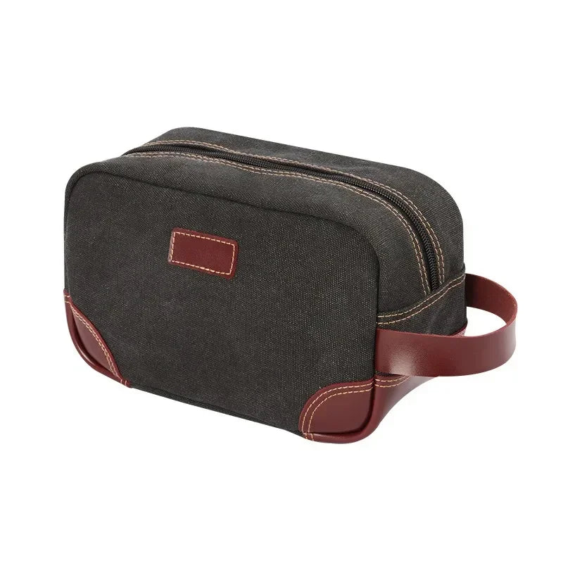 Cyflymder  Portable Men's Toilet Bag New Large Capacity Multi-function Storage Bag Dry and Wet Separation High-end Fitness Bag