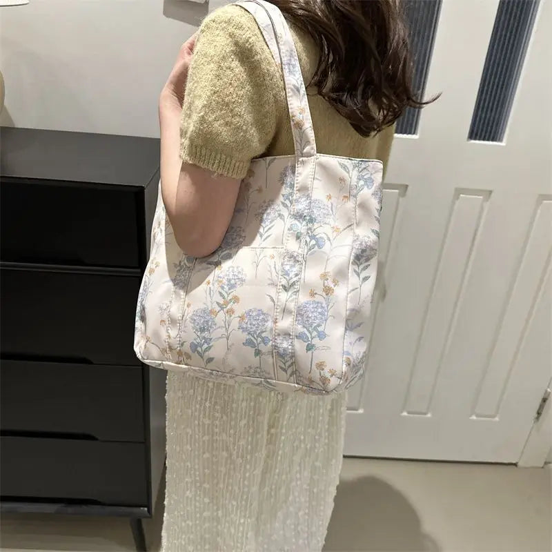 Cyflymder  Large Capacity Bag Women's Guofeng One Shoulder Underarm Casual Commuter Versatile Tote bags for women ladies hand bags handbags