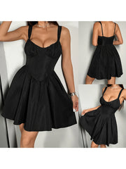 Cyflymder  Elegant Lace Off-Shoulder Cocktail Dress Vintage Retro 1950s Rockabilly Swing Dress Knee Length Party Dress for Women