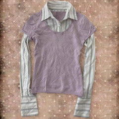 Cyflymder  Cute Fashion Pullover Aesthetic Vintage Sweater Woman Solid Clothing Harajuku Sweet Y2K Knitwear Classic Soft Chi Classic Tops