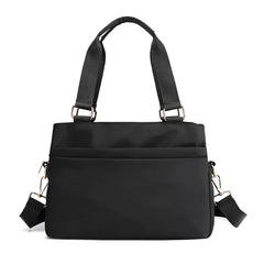 Cyflymder  New Women's Shoulder Bags Top-Handle Bags High Quality Nylon Ladies Leisure Totes Crossbody Bag Female Handbags Bolsas