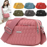 Cyflymder Small Shoulder Bag for Women Designer Messenger Bags Ladies Tote Phone Pouch Nylon Handbag Purse Female Crossbody Bags