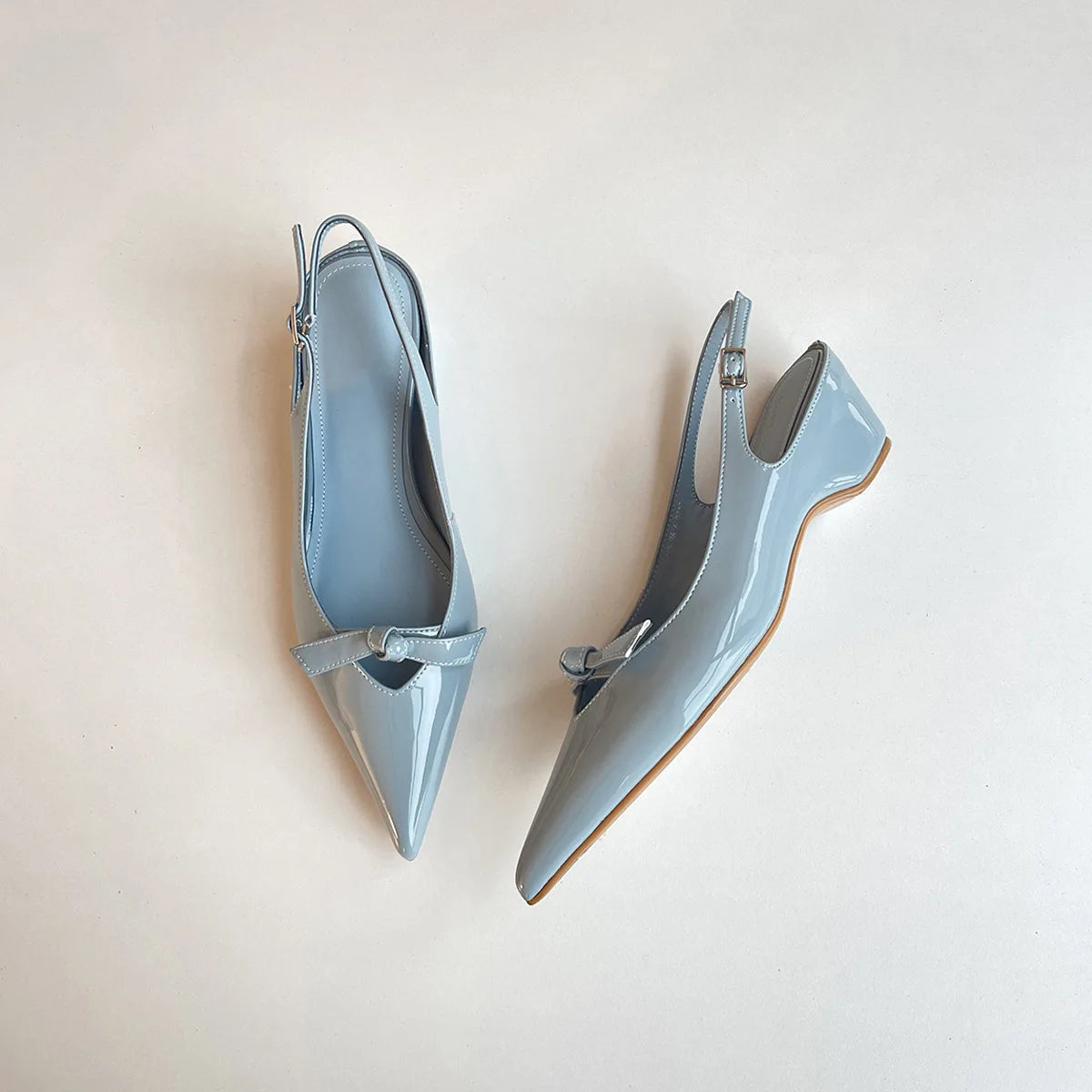 Cyflymder   New Women Shoes Elegant French High Heeled Sandals for Woman Fashion Genuine Leather Casual Shoes Designer Shoes Sandalias Mujer