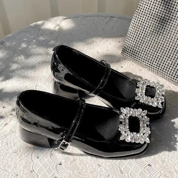 Cyflymder  Shoes Woman 2025 Female Footwear Autumn Shallow Mouth Oxfords White Sneakers All-Match New Dress Summer On Heels Fall Leather Ma