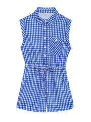 Cyflymder  Printed Jumpsuit Women Summer Spring Wide Leg Casual Overalls for Women Cotton Linen Romper Pockets Playsuit