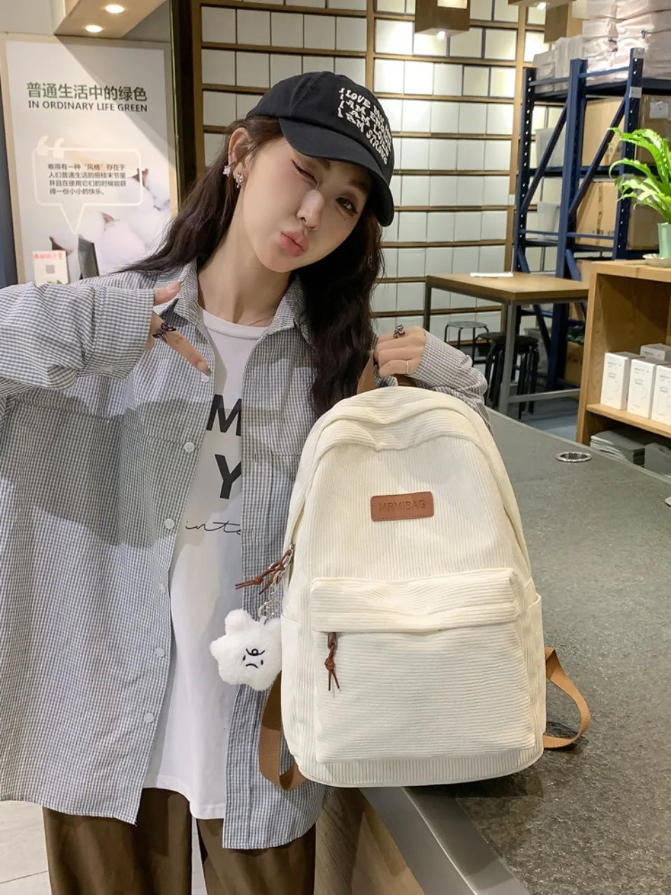 Cyflymder  Unisex Backpack High-Quality Youth Backpack Suitable for Teen Campus Shoulder Bag