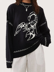 Cyflymder  Elegant Floral Print Blouse Stylish V-Neck Long Sleeve Shirt Casual Spring Summer Fashion Tops for Women