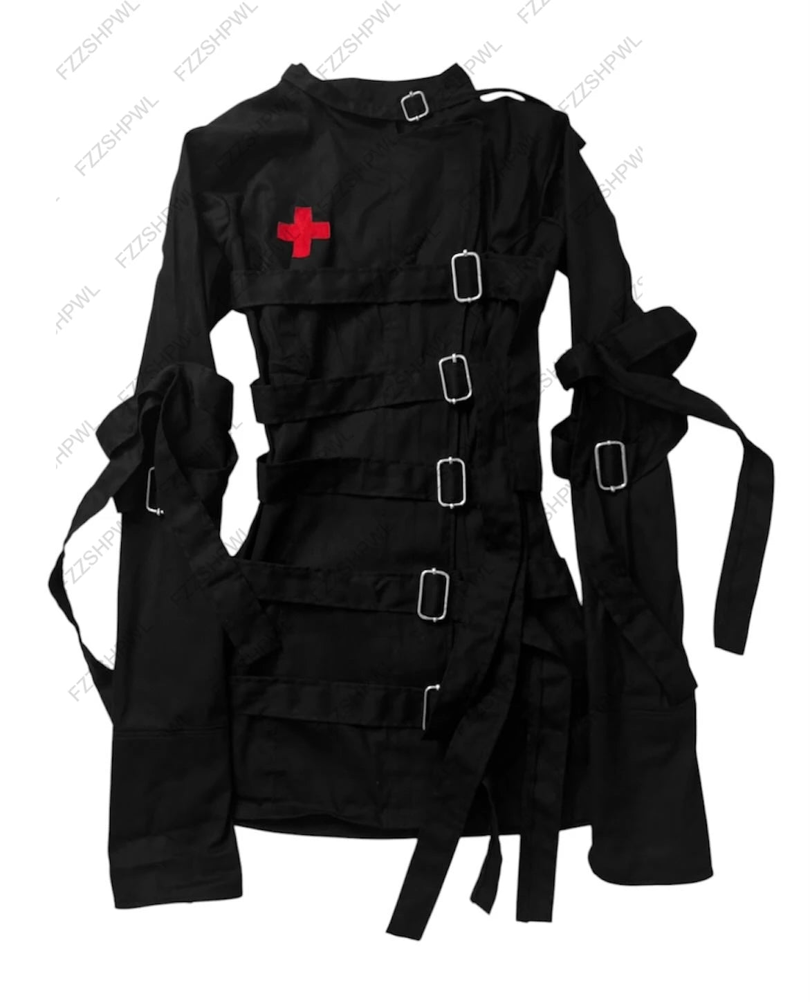 Cyflymder  New Winter Women Stand Collar Double Breasted Coat Short Peacoat Elegant Commuter Black Warm Woolen Jacket Office Lady Outerwear